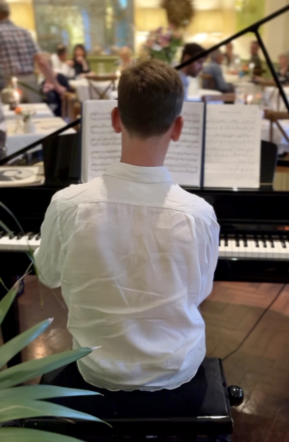 James Carrick Buchanan