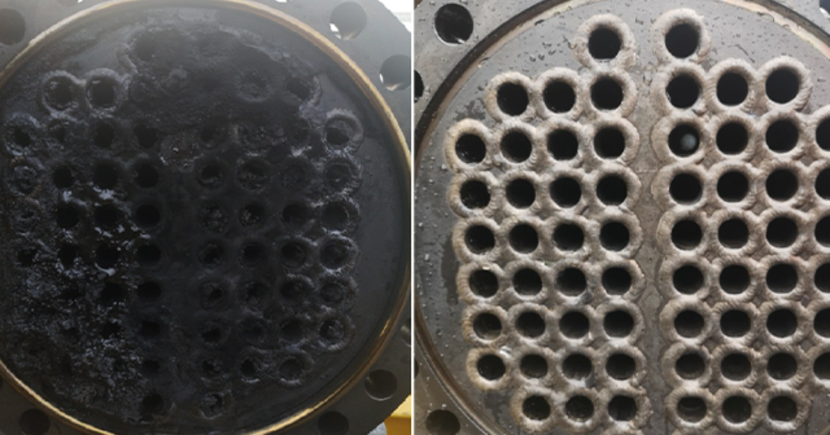 Industrial Boiler and Economiser Cleaning RGL Services